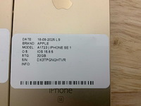 Apple iphone se smartphone (20x) - afbeelding 13 van  13