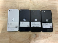 Apple iphone se2 a2783/a2296 mobiele telefoon (4x) - afbeelding 2 van  6