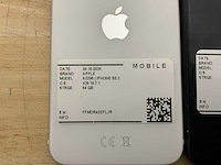 Apple iphone se2 a2783/a2296 mobiele telefoon (4x) - afbeelding 3 van  6