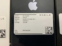 Apple iphone se2 a2783/a2296 mobiele telefoon (4x) - afbeelding 4 van  6
