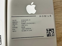 Apple iphone se2/se3 mobiele telefoon (15x) - afbeelding 3 van  16