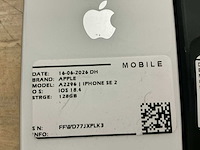 Apple iphone se2/se3 mobiele telefoon (15x) - afbeelding 4 van  16