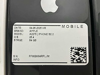 Apple iphone se2/se3 mobiele telefoon (15x) - afbeelding 5 van  16