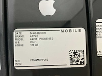 Apple iphone se2/se3 mobiele telefoon (15x) - afbeelding 7 van  16