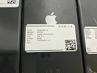 Apple iphone se2/se3 mobiele telefoon (15x) - afbeelding 12 van  16