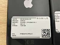 Apple iphone se2/se3 mobiele telefoon (15x) - afbeelding 14 van  16