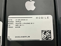 Apple iphone se2/se3 mobiele telefoon (15x) - afbeelding 15 van  16