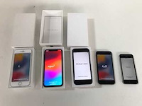 Apple iphone smartphone (5x) - afbeelding 8 van  10