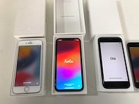 Apple iphone smartphone (5x) - afbeelding 3 van  10
