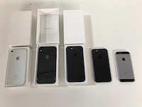 Apple iphone smartphone (5x) - afbeelding 9 van  10