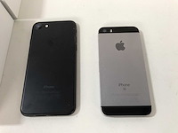 Apple iphone smartphone (5x) - afbeelding 10 van  10