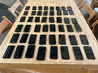 Apple iphone telefoon (48x) - afbeelding 1 van  6