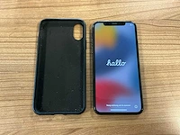 Apple iphone x (256gb) mobiele telefoon