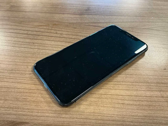 Apple iphone x (256gb) mobiele telefoon - afbeelding 3 van  5