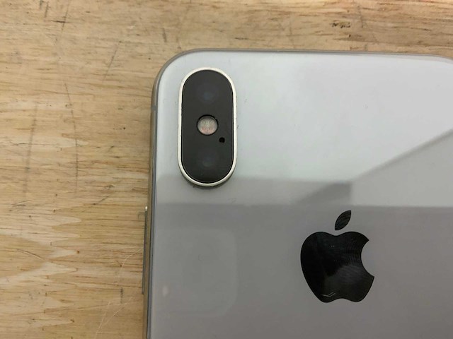 Apple iphone x a1901 mobiele telefoon (2x) - afbeelding 5 van  6