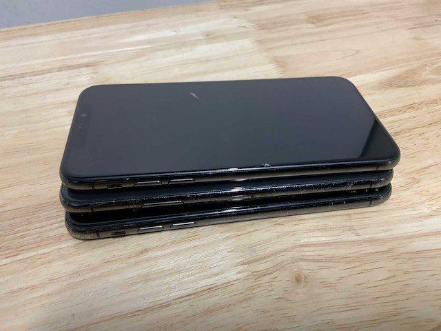 Apple iphone x a1901 mobiele telefoon (3x) - afbeelding 4 van  12