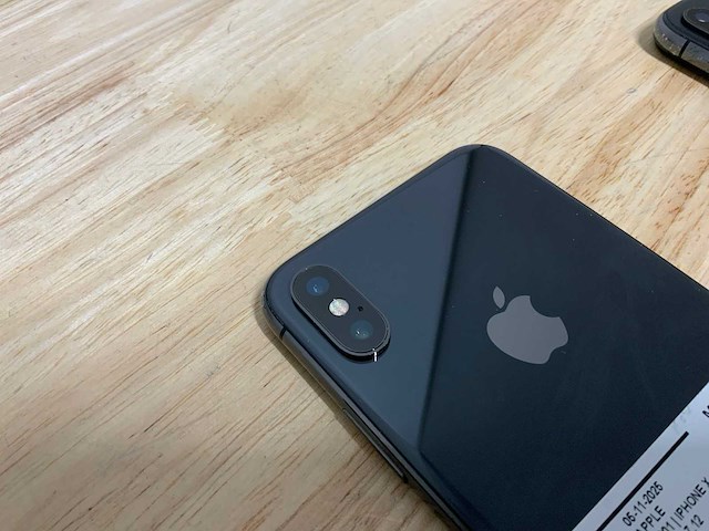 Apple iphone x a1901 mobiele telefoon (3x) - afbeelding 10 van  12