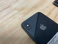 Apple iphone x a1901 mobiele telefoon (3x) - afbeelding 10 van  12