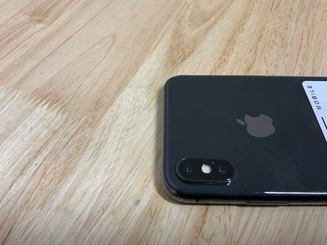 Apple iphone x a1901 mobiele telefoon (3x) - afbeelding 11 van  12