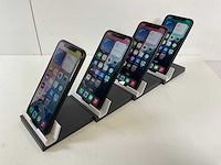 Apple iphone xr - 128 gb / 64 gb - black (4x) - afbeelding 3 van  5