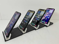 Apple iphone xr - 64 gb - black (4x) - afbeelding 3 van  5