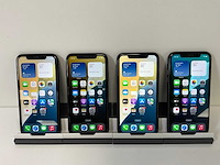 Apple iphone xr - 64 gb - black (4x) - afbeelding 1 van  5