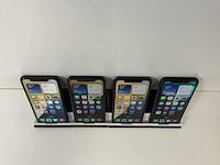 Apple iphone xr - 64 gb - black (4x) - afbeelding 2 van  5