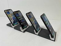 Apple iphone xr - 64 gb - black (4x) - afbeelding 3 van  5