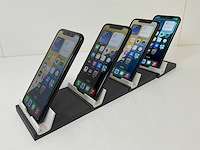 Apple iphone xr - 64 gb - black (4x) - afbeelding 4 van  5