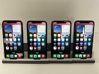 Apple iphone xr - 64 gb - black (4x) - afbeelding 1 van  5