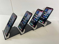 Apple iphone xr - 64 gb - black (4x) - afbeelding 3 van  5