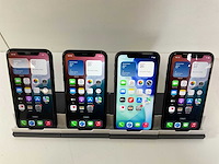 Apple iphone xr - 64 gb - black (4x) - afbeelding 1 van  3