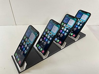 Apple iphone xr - 64 gb - black (4x) - afbeelding 3 van  5