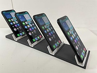 Apple iphone xr - 64 gb - black (4x) - afbeelding 4 van  5