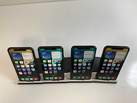 Apple iphone xr - 64 gb - black (4x) - afbeelding 2 van  5