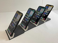 Apple iphone xr - 64 gb - black (4x) - afbeelding 4 van  5
