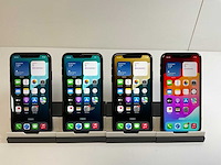 Apple iphone xr - 64 gb - black (4x) - afbeelding 1 van  5
