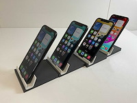 Apple iphone xr - 64 gb - black (4x) - afbeelding 4 van  5