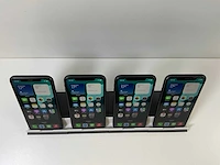 Apple iphone xr - 64 gb - black (4x)