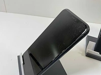 Apple iphone xr - 64 gb - black (4x) - afbeelding 4 van  5