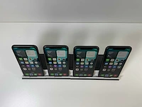 Apple iphone xr - 64 gb - black (4x) - afbeelding 2 van  4