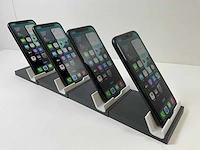 Apple iphone xr - 64 gb - black (4x) - afbeelding 3 van  4