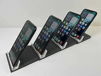 Apple iphone xr - 64 gb - black (4x) - afbeelding 4 van  4