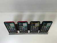 Apple iphone xr - 64 gb - black (4x) - afbeelding 2 van  5