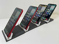 Apple iphone xr - 64 gb - black (4x) - afbeelding 4 van  5