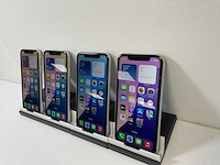 Apple iphone xr - 64 gb - white (4x) - afbeelding 3 van  6