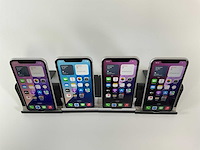 Apple iphone xr - 64 gb - white (4x) - afbeelding 2 van  5