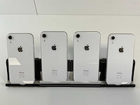 Apple iphone xr - 64 gb - white (4x) - afbeelding 4 van  4