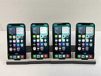 Apple iphone xr - 64 gb / 128 gb - black (4x) - afbeelding 1 van  5