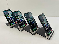 Apple iphone xr - 64 gb / 128 gb - black (4x) - afbeelding 3 van  5